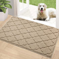 Timo Indoor Door Mat 32in x 48in - Absorbent Low-Profile Entry Rug