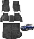 All Weather Floor Mats Cargo Liner Fit for 2022-2025 Jeep Grand