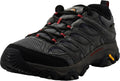 Merrell Men's Moab 3 Waterproof Boots - All-Weather Hiking Comfort