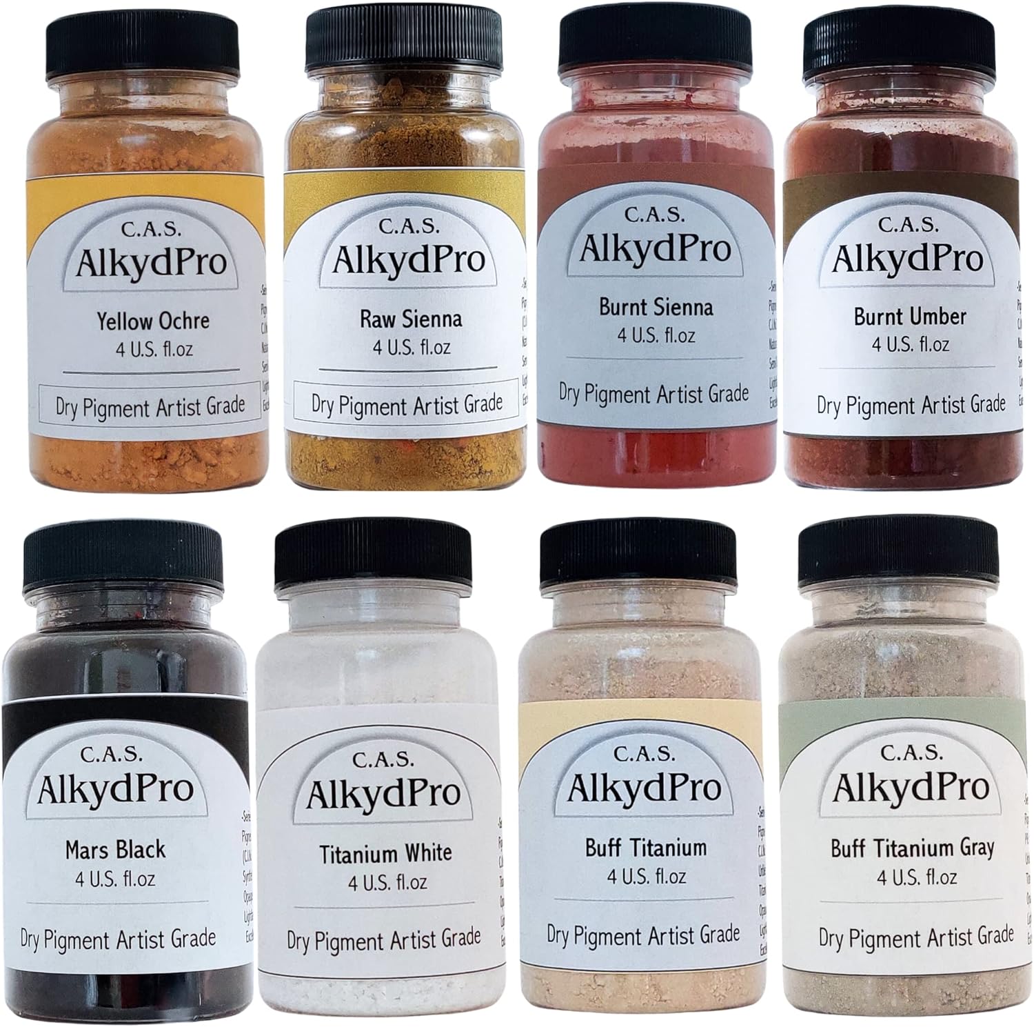 Neutral Grey Pigment Dry Powder Artist Grade for Creative Projects