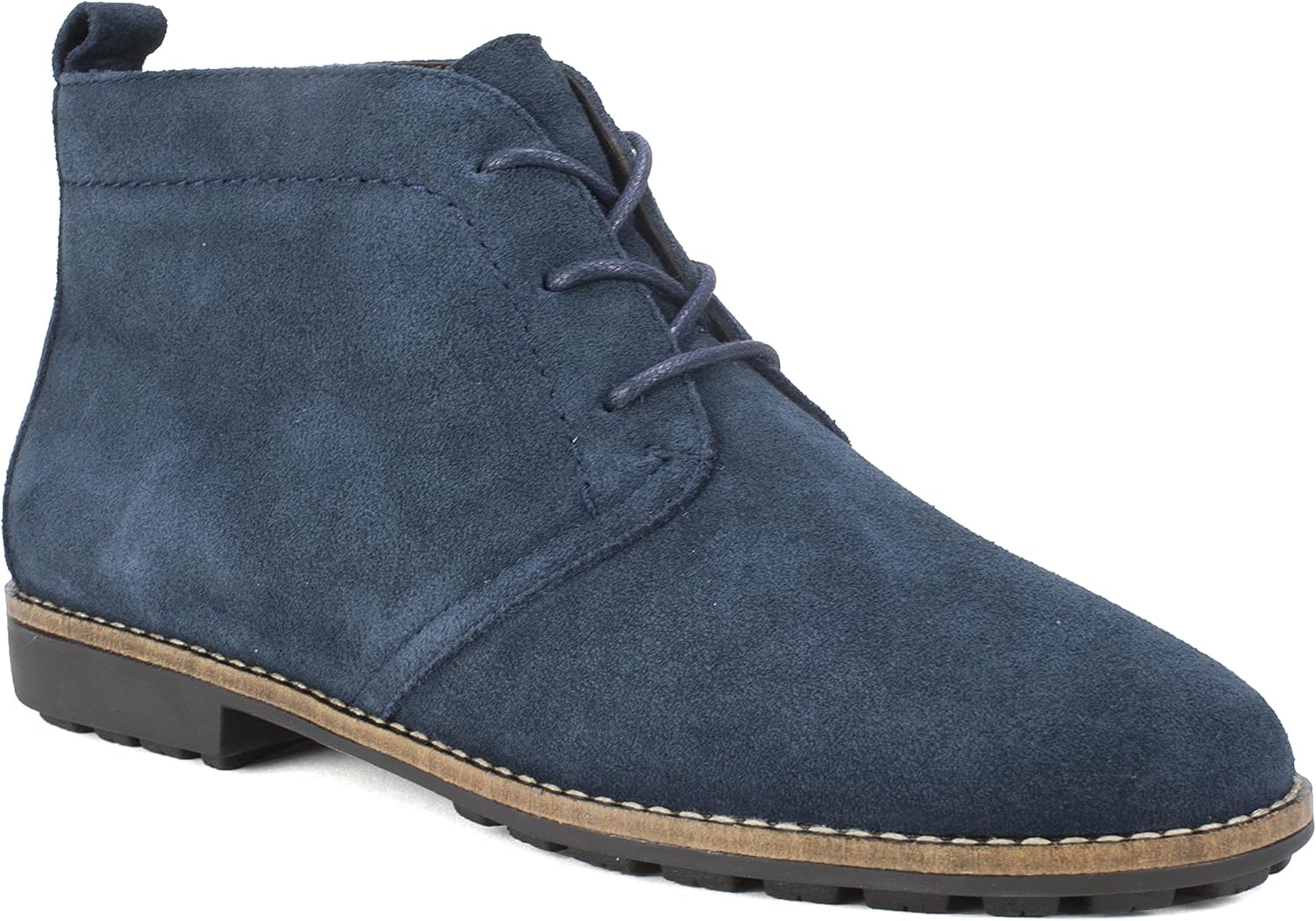 White Mountain Shoes Women's Auburn Boot - Classic Leather Style