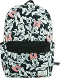 Disney Minnie Mouse WondaPop 17ft Deluxe Backpack with Laptop Sleeve