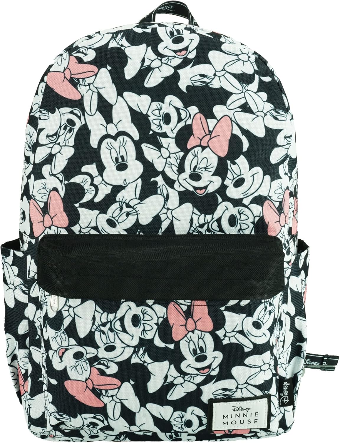 Disney Minnie Mouse WondaPop 17 Deluxe Backpack with Laptop Sleeve