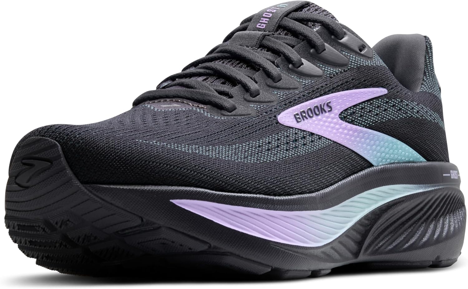 Brooks Ghost 17 Womens Neutral Running Shoe for Comfort