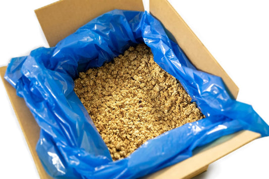 Bulk Granola - Gluten Free, Vegan, Blueberry Flax for All