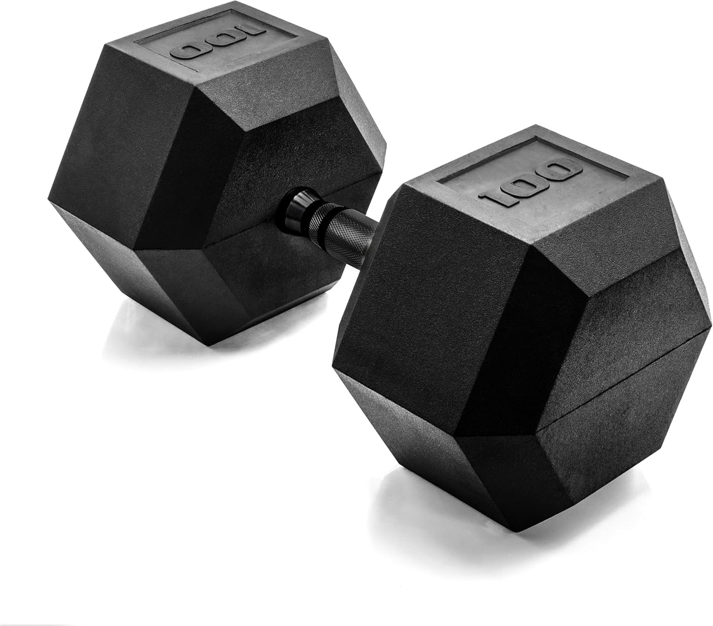 CAP Barbell Coated Hex Dumbbell Weight for Versatile Workouts
