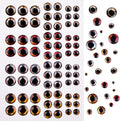 3D/4D Fishing Lure Eyes Realistic Holographic - Upgrade Lures