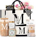 Stylish Personalized Tote Bag Set for Women's Birthday Celebrations