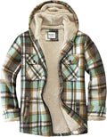 WINDFIT Women's Full Zip Fleece Jacket for Cozy Warmth and Style