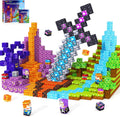 Magnetic Blocks Building Toys 100PCS Set for Kids - Creative STEM Play
