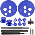 VRbrother Metal Controller Replacement Kit for Meta Oculus Quest 2