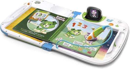 Interactive Learning with LeapFrog LeapStart 3D!