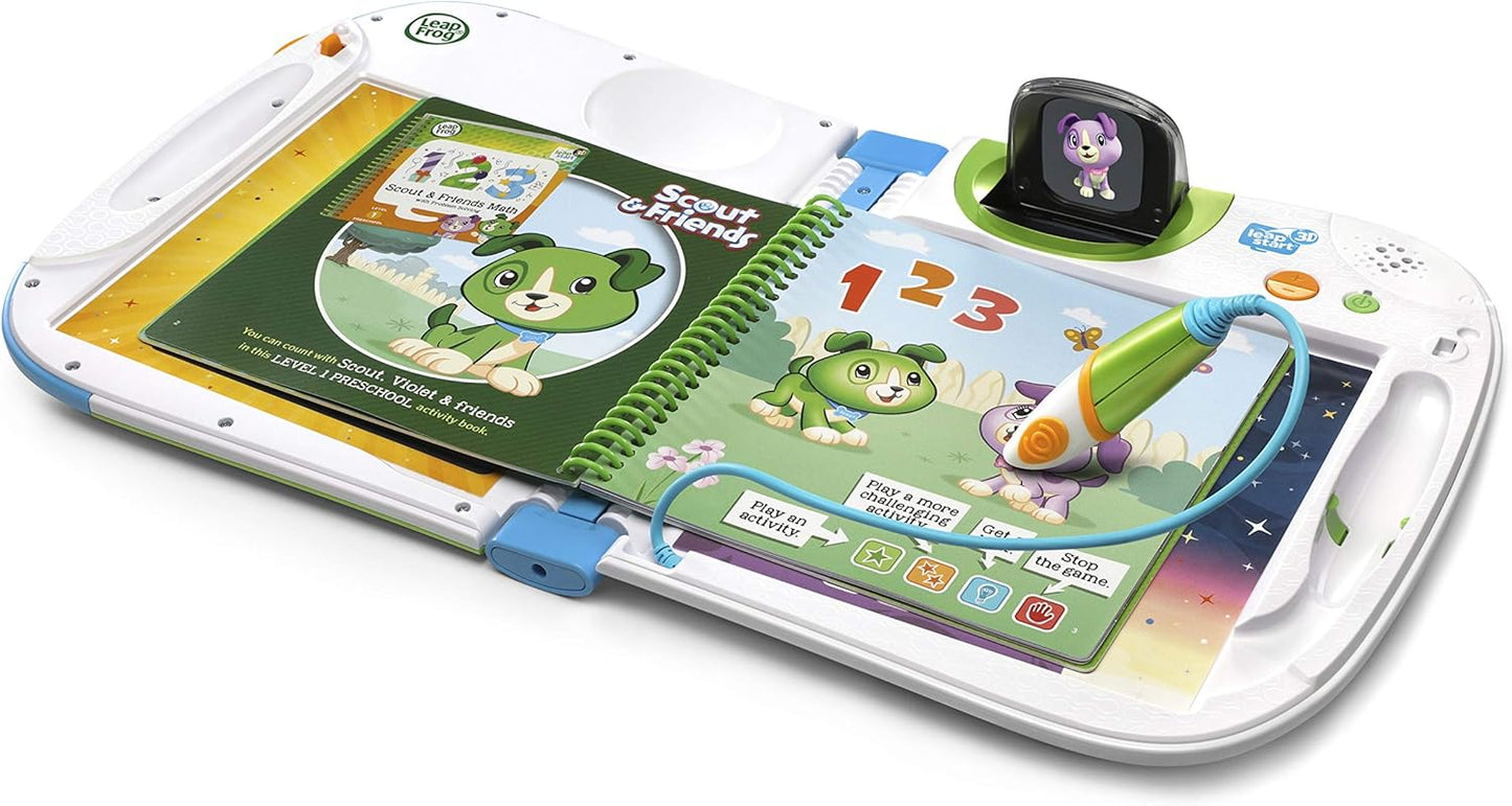 LeapFrog LeapStart 3D Interactive Learning System for Kids