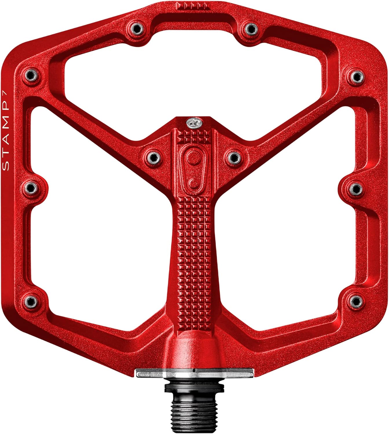 Crankbrothers Stamp Flat MTB Pedals - Lightweight and Durable