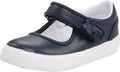 Keds Girls Ella Mary Jane Leather Shoe - Classic Comfort for School