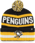 47 NHL Unisex-Adult Team Color Officially Licensed Beanie Hat