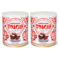 Toschi Amarena Black Cherries in Syrup (Pack of 2) - Classic Cocktail