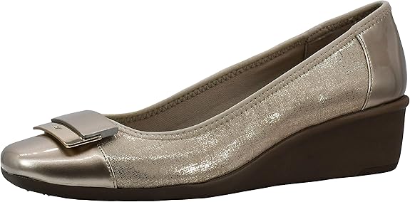 Anne Klein Women's Waverly Wedge Pump for Stylish Comfort