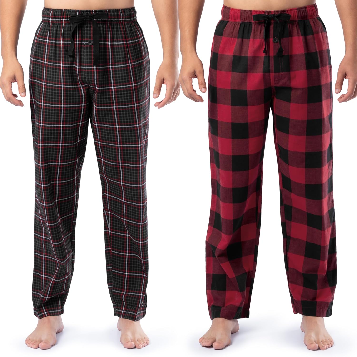 Fruit of the Loom Broadcloth Woven Sleep Pajama Pant Review