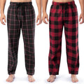 Men's Broadcloth Sleep Pajama Pant - Lightweight Woven Comfort