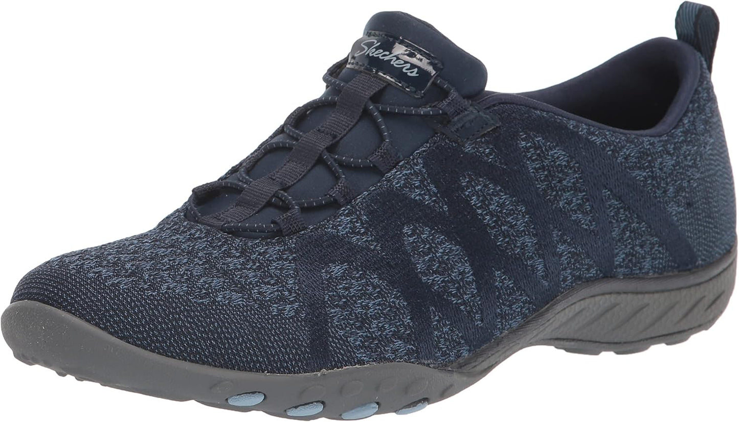 Skechers Womens Breathe Easy - Infi Knity for Ultimate Comfort