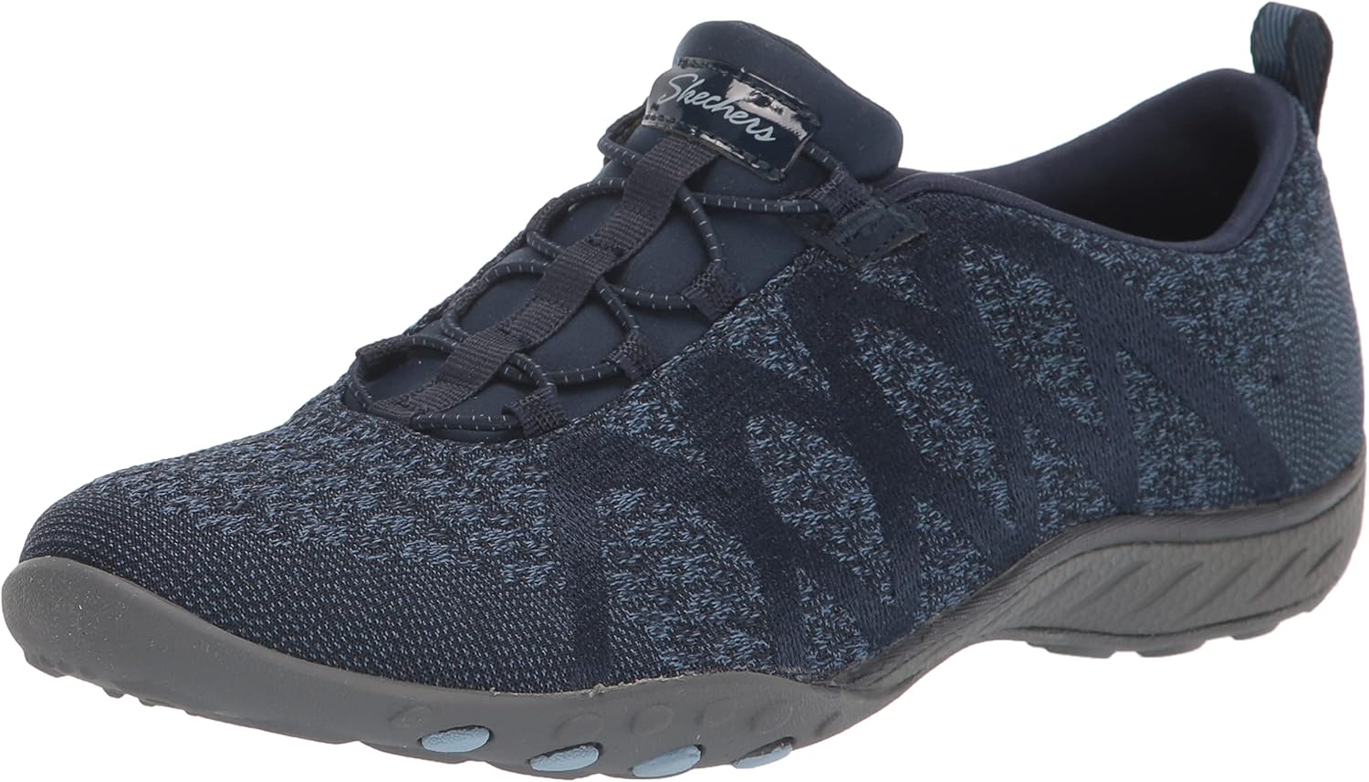 Skechers Womens Breathe Easy - Infi Knity for Ultimate Comfort
