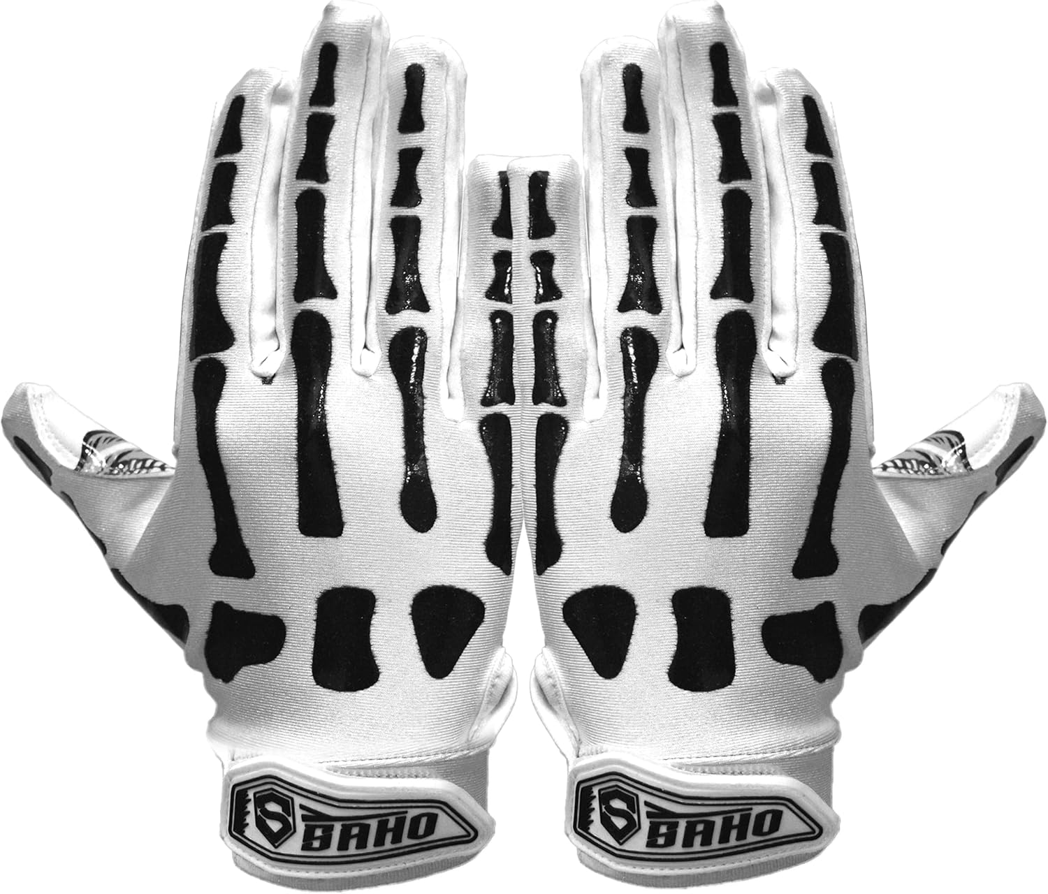 Pro Elite Super Sticky Football Gloves for Enhanced Performance - SAHO