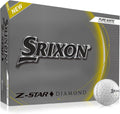 Srixon Z-Star Diamond Golf Balls - Higher Launch and Greenside Spin