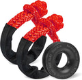 Soft Shackle & Winch Recovery Ring Kit 1/2in x 22in - Lightweight