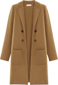 Cardigan Sweaters for Women Long Open Front Coatigan - Warm