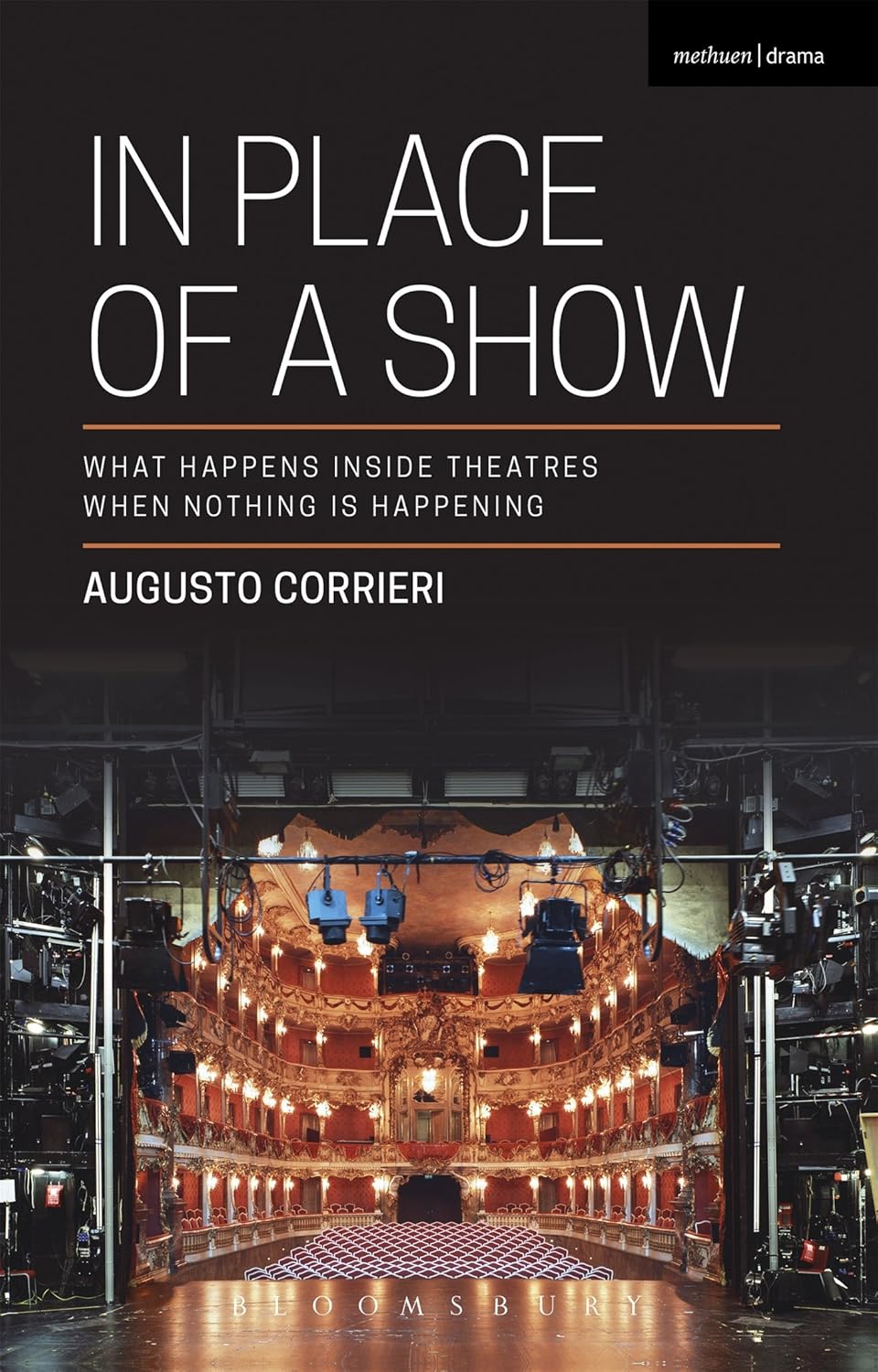 Inside Theatres: What Happens When Nothing Is Happening
