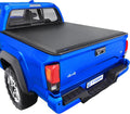 T1 Soft Roll-up Truck Bed Tonneau Cover Compatible with 2016-2023