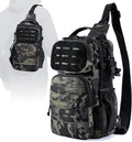 Fishing Backpack with Rod Holders - Lightweight Tackle Bag