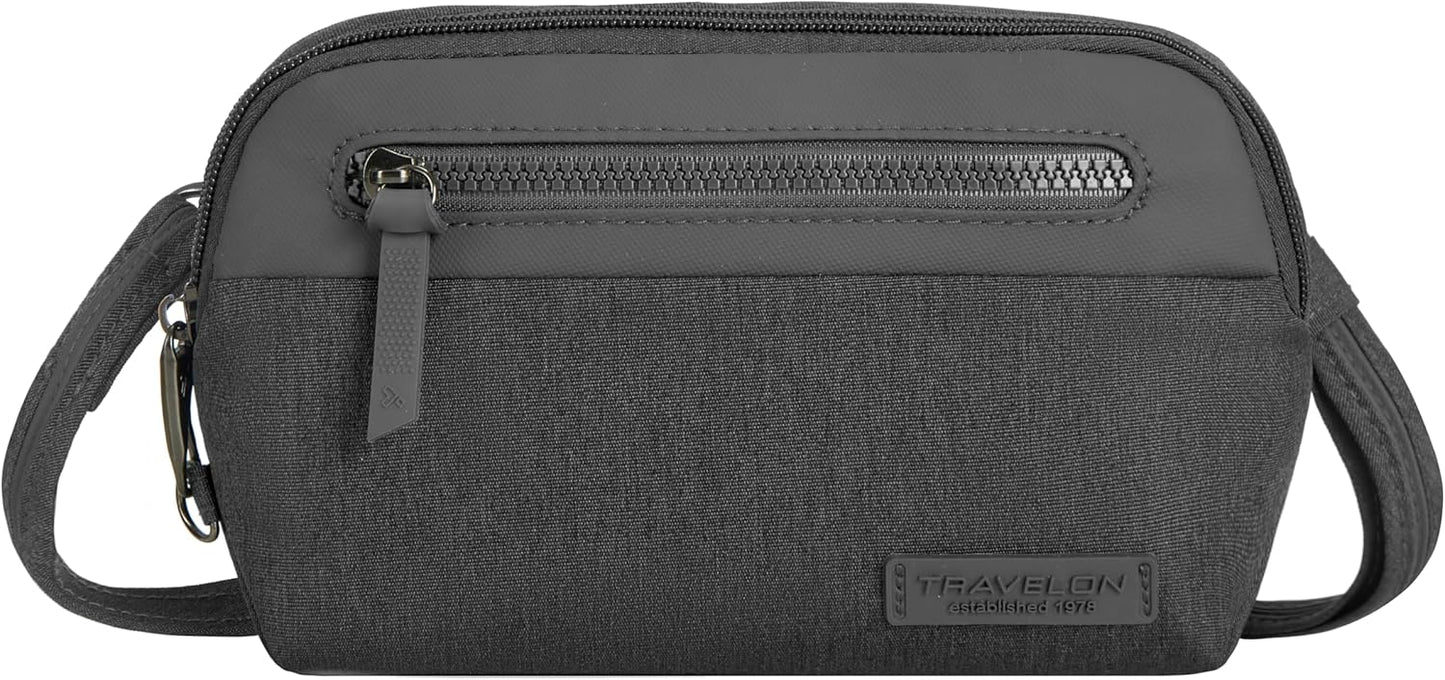 Travelon Anti-Theft Metro Convertible Small Crossbody Bag Review