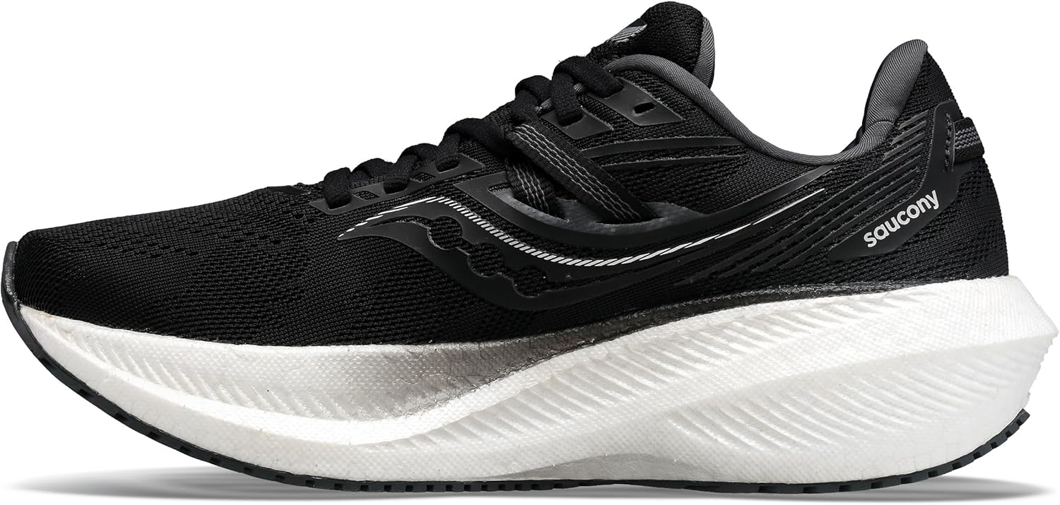 Saucony Women's Triumph 20 Running Shoe for Ultimate Comfort