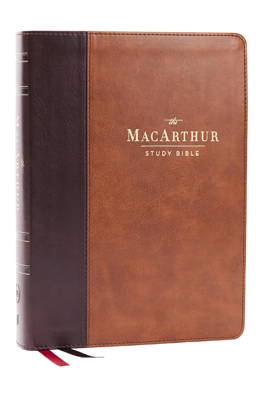 LSB MacArthur Study Bible 2nd Edition: Comfort Print Edition