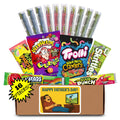 Hangry Kit Happy Fathers Day Golf Sour Candy Kit - 16-Piece Variety