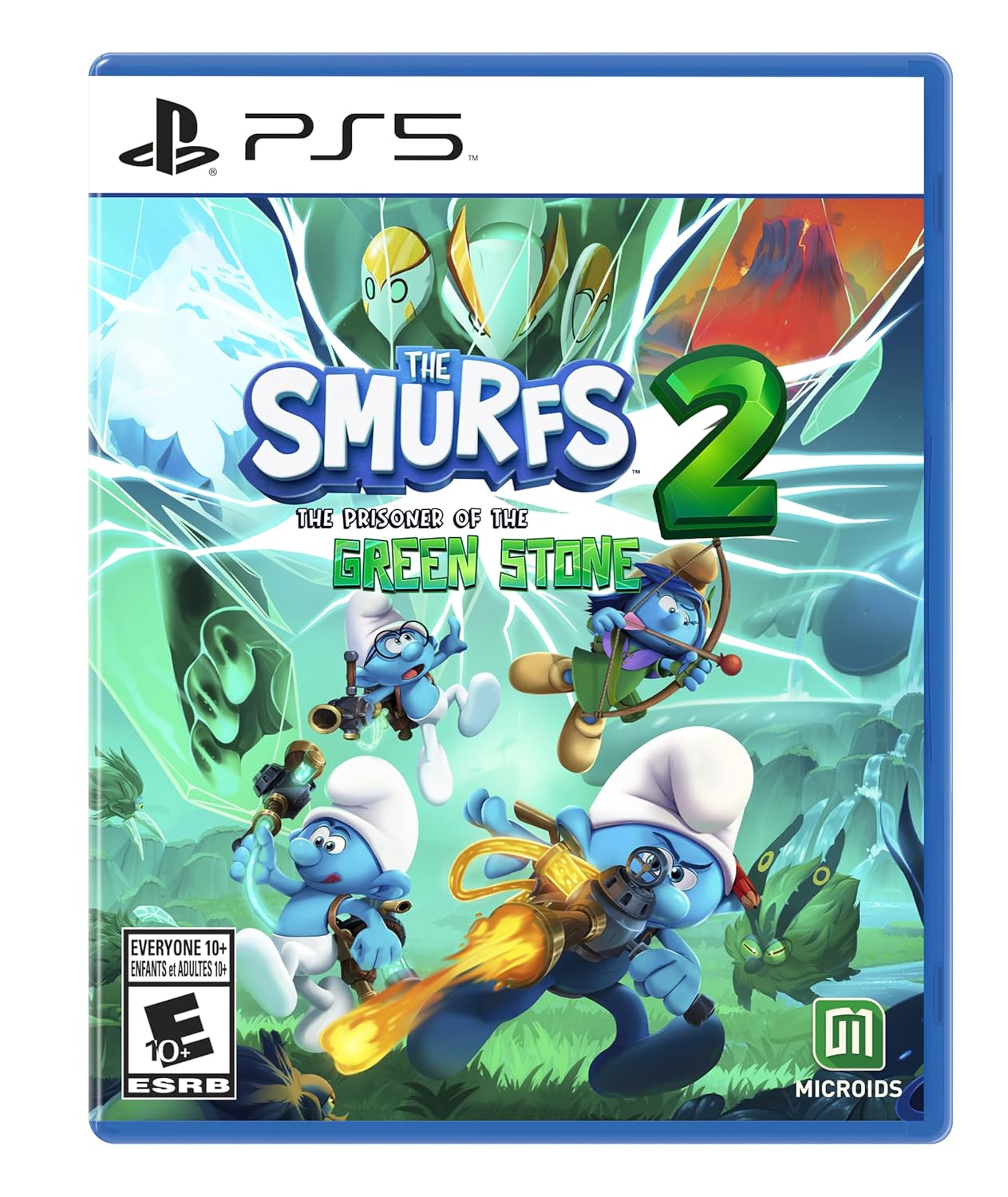 The Smurfs 2: Prisoner of the Green Stone for PS5 Review