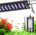 Aquarium Plant Light with Temperature Detector 18-24in - Full Spectrum