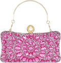 Stylish Rhinestone Evening Purse for Weddings and Special Occasions