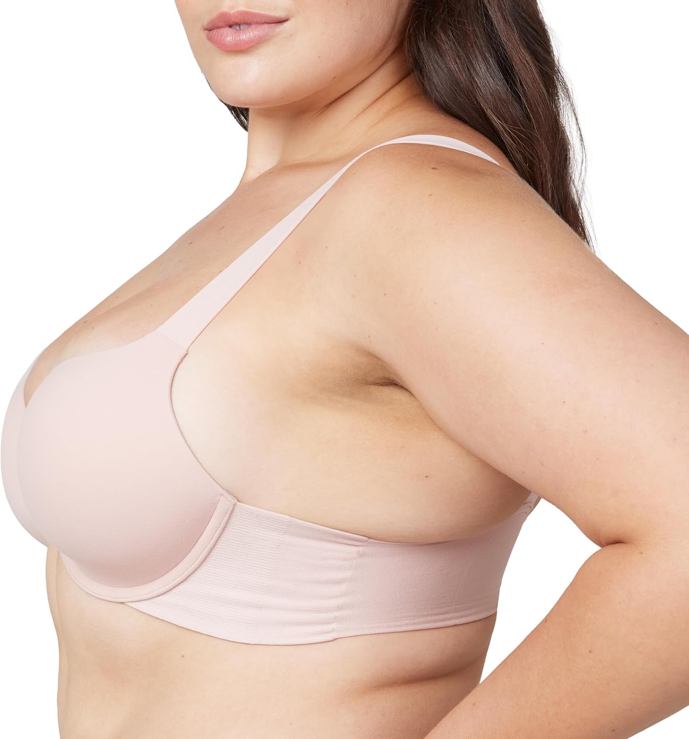 SPANX Bra-Llelujah! Lightly Lined Full Coverage T-Shirt Bra