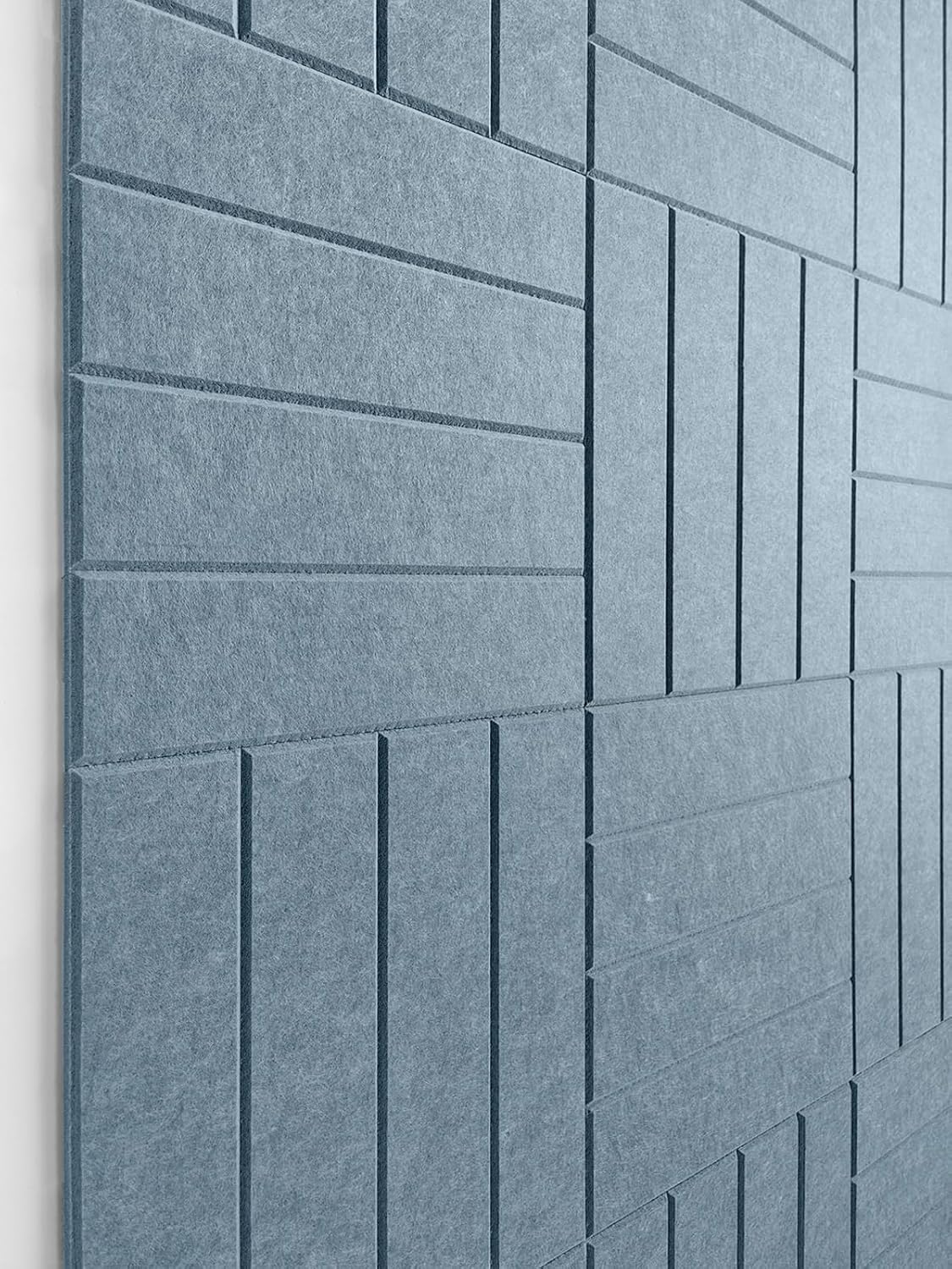Modern Felt Bulletin Board Tiles for Stylish Home & Office Decor