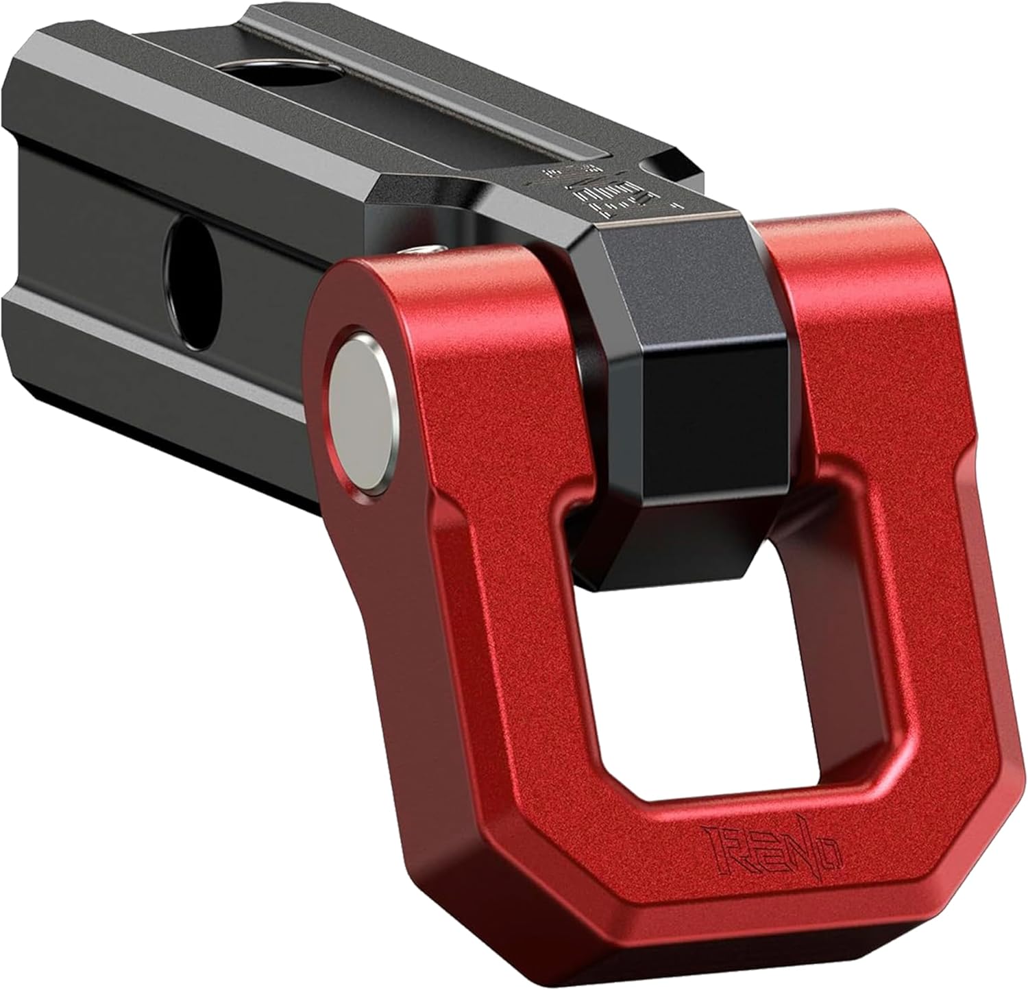 RENO Shackle Hitch Receiver for Heavy Duty Towing and Recovery