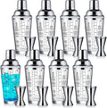 Roshtia Martini Shaker Set: Mix Cocktails with Ease!