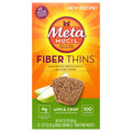 Metamucil Meta Multi-grain Fiber Wafers Apple Crisp 24ct Pack of 3
