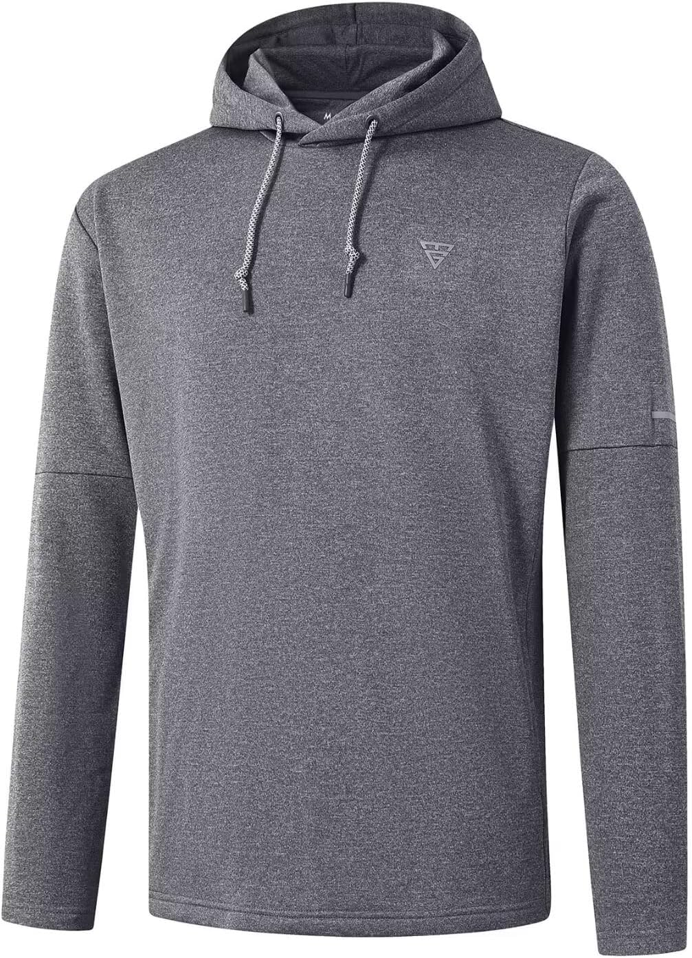 M MAELREG Golf Hoodies for Men Lightweight Casual Sweatshirts