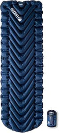 KLYMIT STATIC V Sleeping Pad - Lightweight Backpacking Comfort