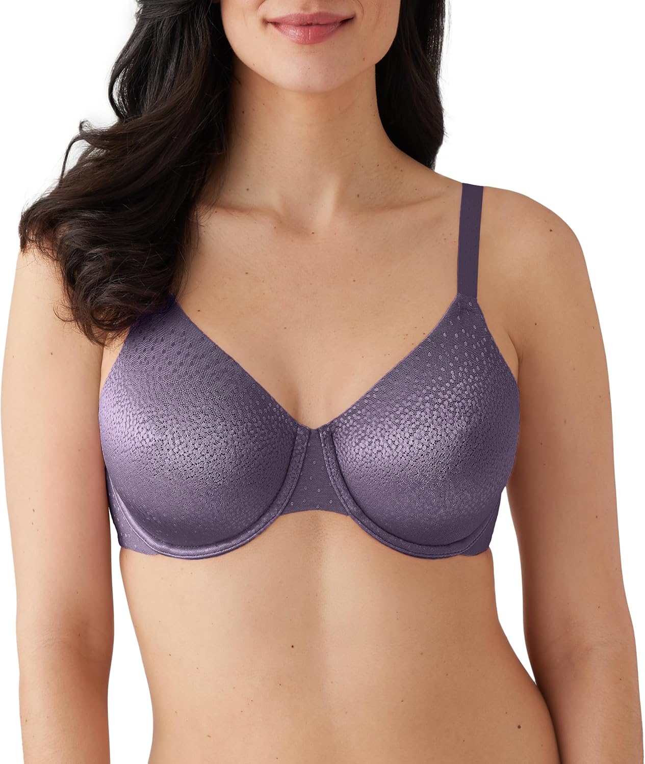 Wacoal Womens Back Appeal Underwire Bra for Ultimate Comfort
