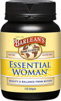 Essential Woman Flaxseed & Evening Primrose Softgels - Hormone Support