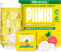 Plink Fizzy Electrolyte Tablets Pineapple Grapefruit - Daily Hydration